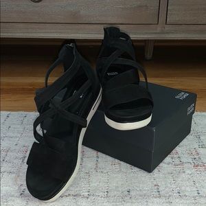Eileen Fisher Strappy Sandal